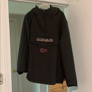 Napapijri Geographic Pullover Winter Jacket Large